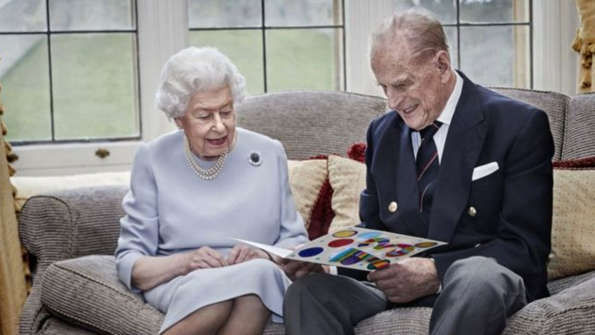 Prince Philip, wife of Queen Elizabeth II, dies