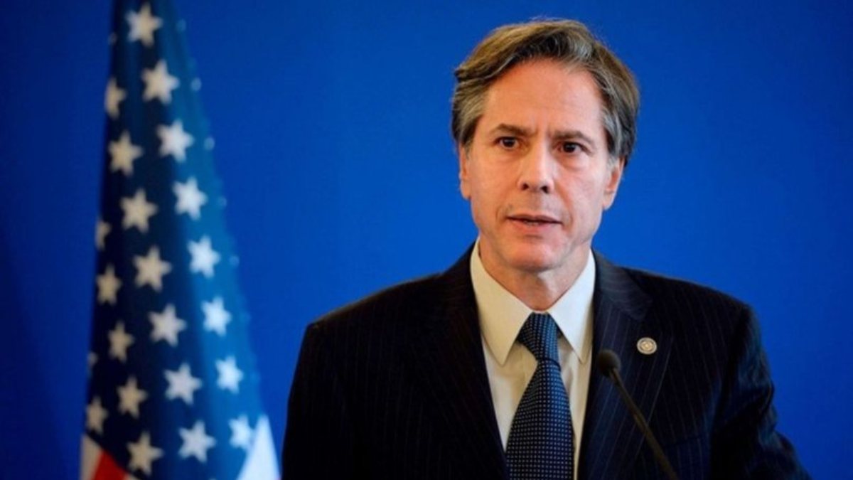 Antony Blinken will travel to Brussels to discuss Iran, Afghanistan and Ukraine