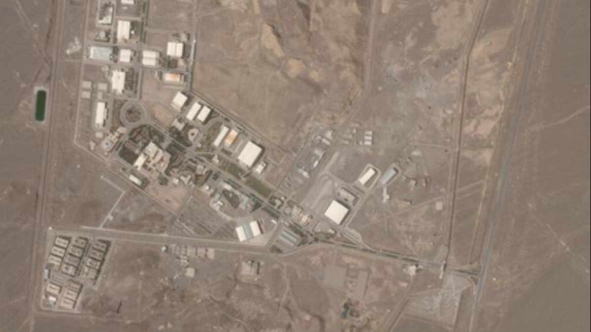 Israeli press: Mossad is behind nuclear facility accident in Iran