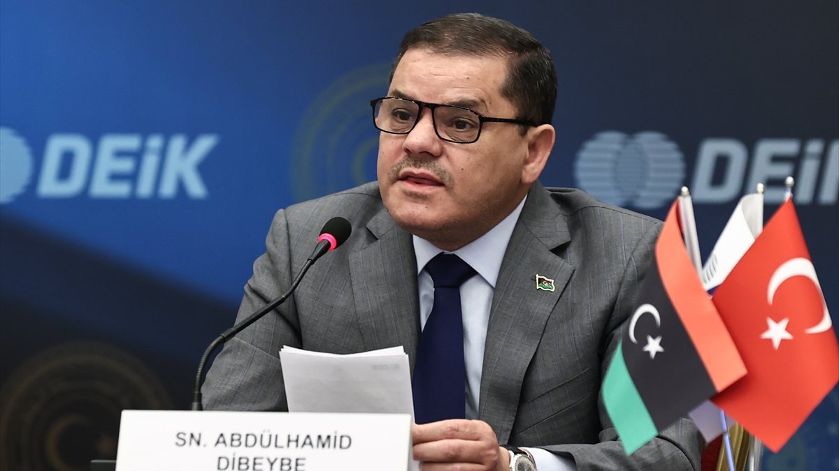 Libyan Prime Minister Dibeybe: We will start the procedures for the abolition of visas