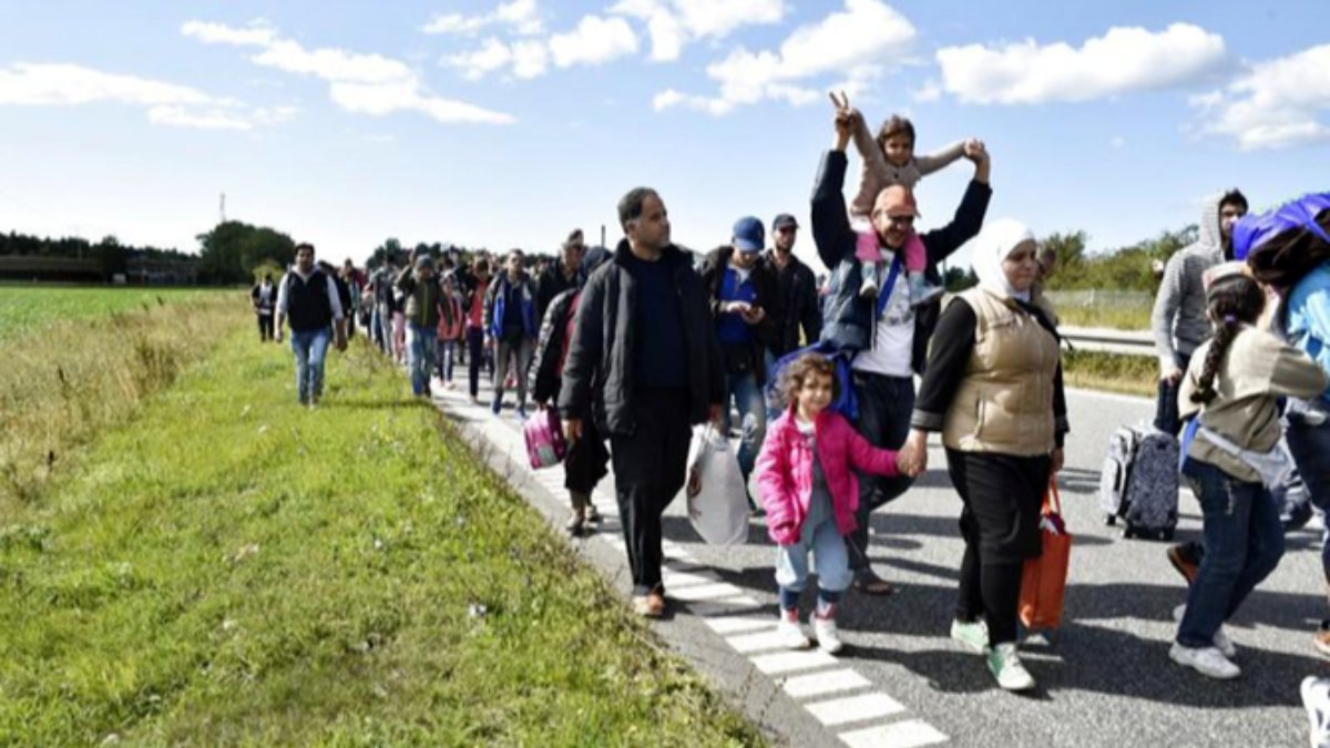 Denmark revokes residence permits for Syrian refugees