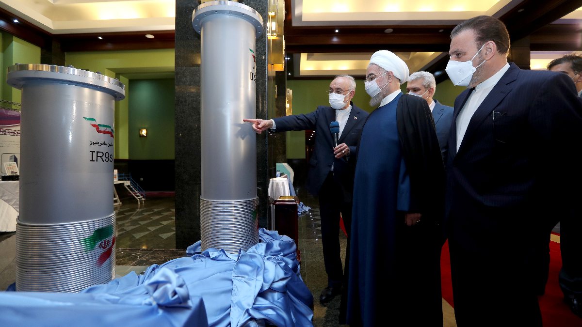 Saudi Arabia: Iran’s 60 percent enrichment of uranium is not peaceful