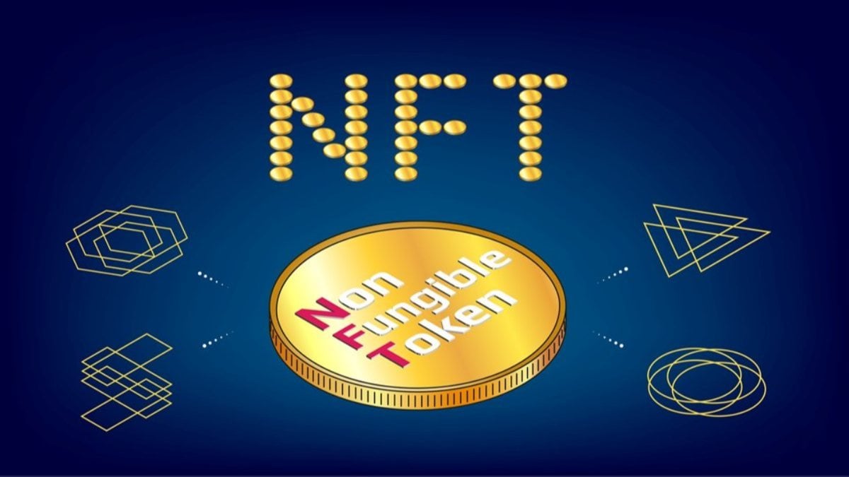 İlk çeyrekte NFT satışları 1 milyar doları aştı