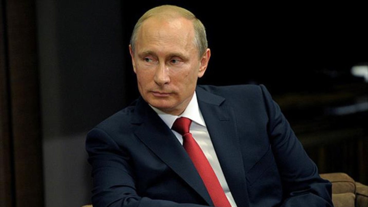 Kremlin discloses assets of Vladimir Putin