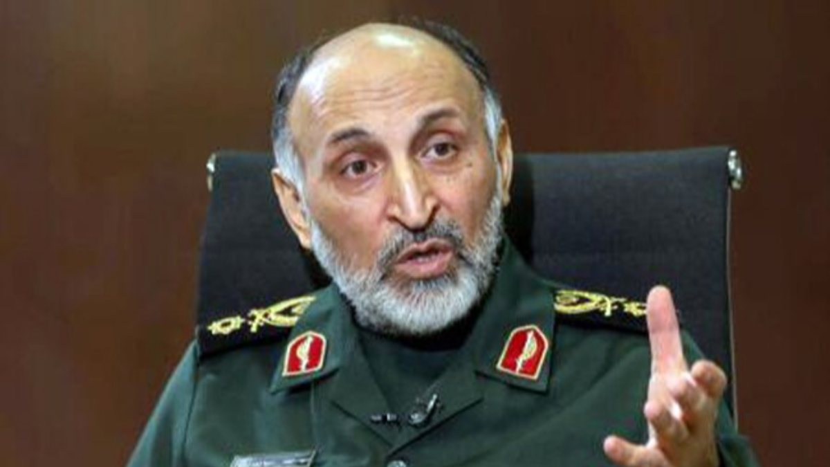 Hijazi, Deputy Commander of Iran’s Revolutionary Guards Quds Force, dies