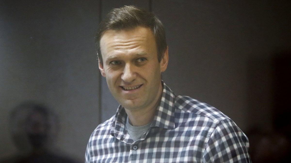 England: We are concerned about the health of Aleksey Navalny