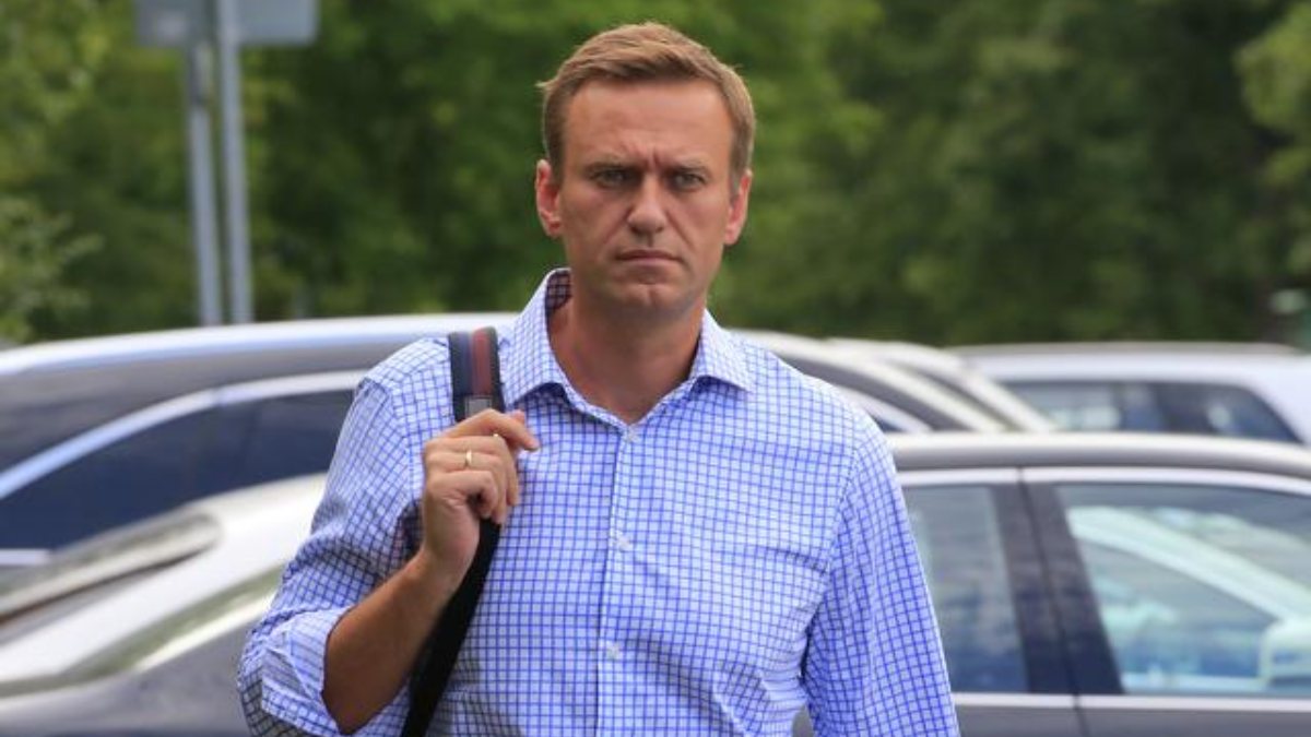 Alexey Navalny on hunger strike in Russia will be transferred to hospital