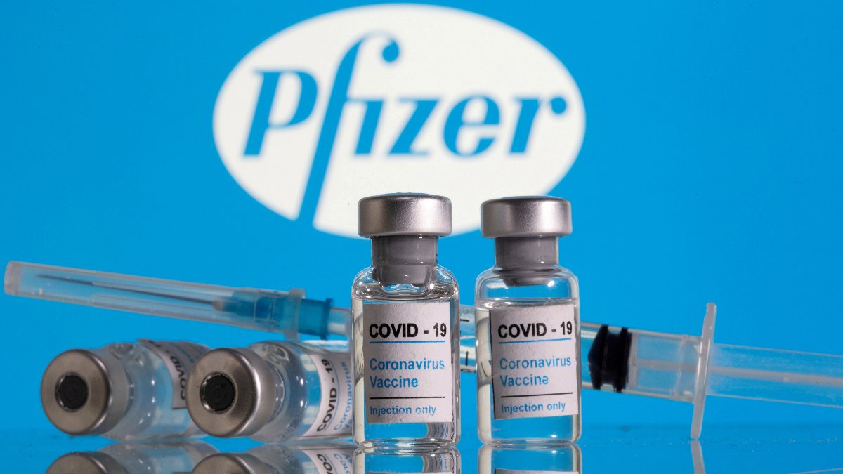 100 million doses of coronavirus vaccine from BioNTech and Pfizer to EU