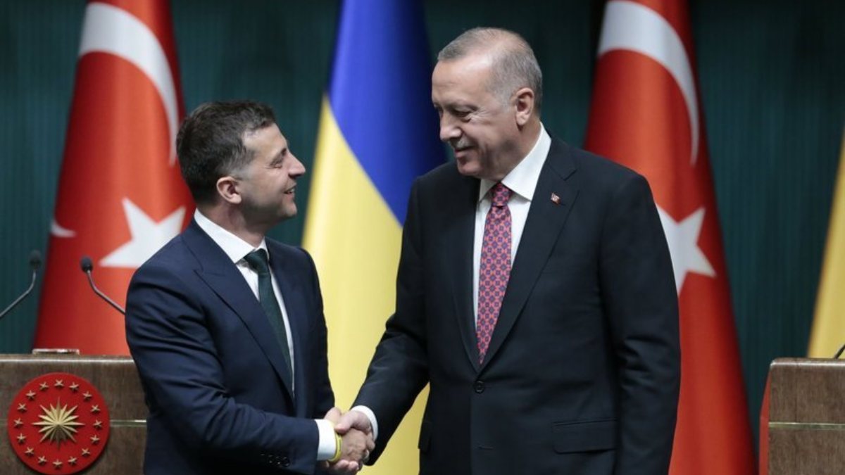 Le Point: President Erdogan is protecting a helpless Europe in Ukraine