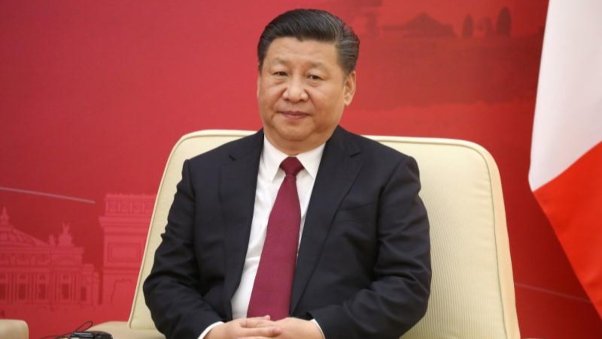 Chinese President Xi Jinping calls for a fairer world order