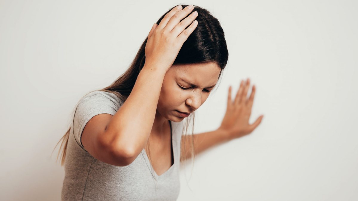 Insufficient fluid intake can trigger vertigo