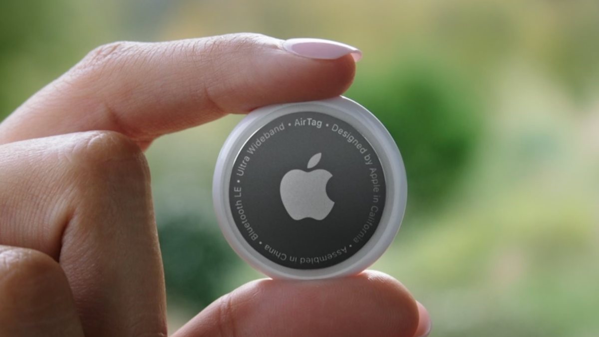 Apple AirTag will also work on Android phones with NFC