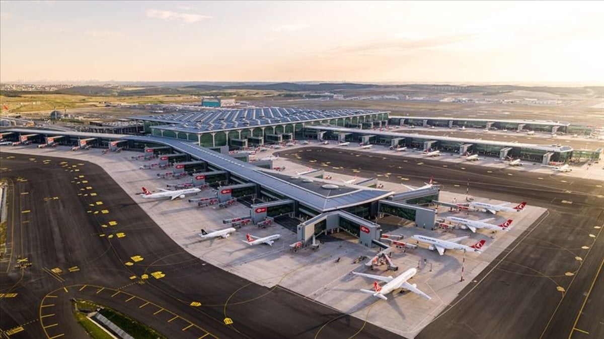 Independent: Heathrow will lose the European crown to Istanbul Airport
