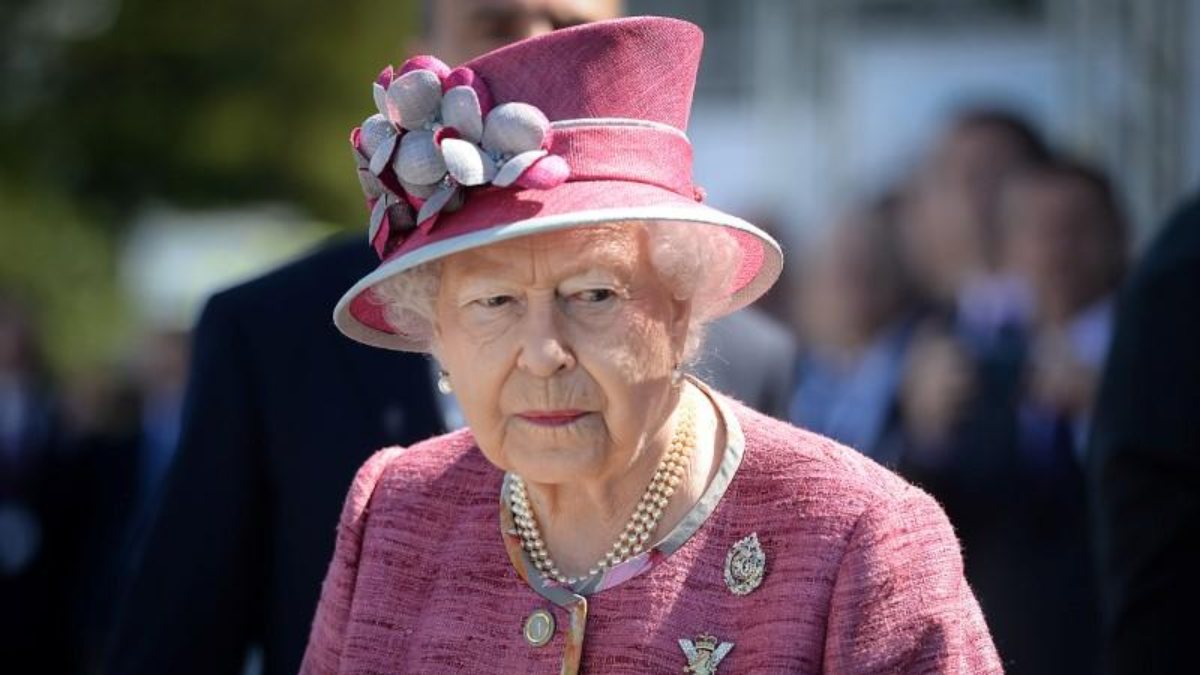 Queen Elizabeth II of England turns 95