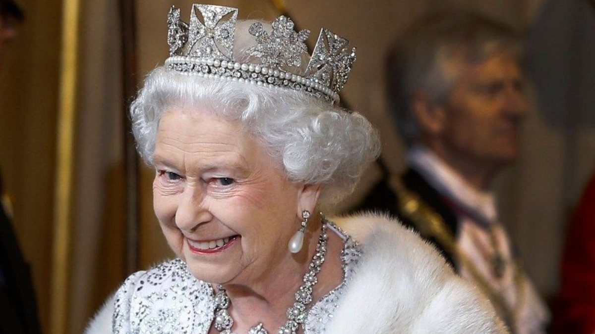 Queen Elizabeth has not lost its brand value