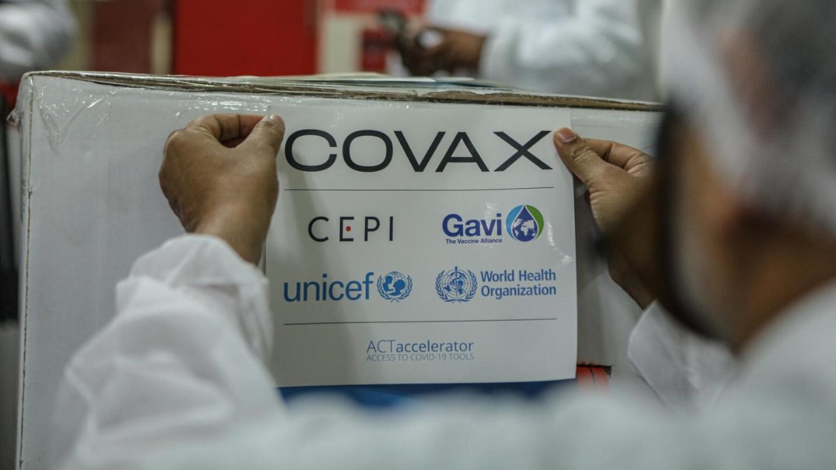 Assad regime received 203 thousand doses of coronavirus vaccine