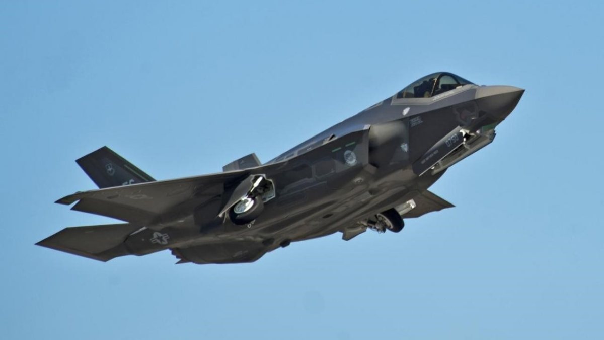 US aircraft engine manufacturer: Turkey’s removal from the F-35 will increase prices