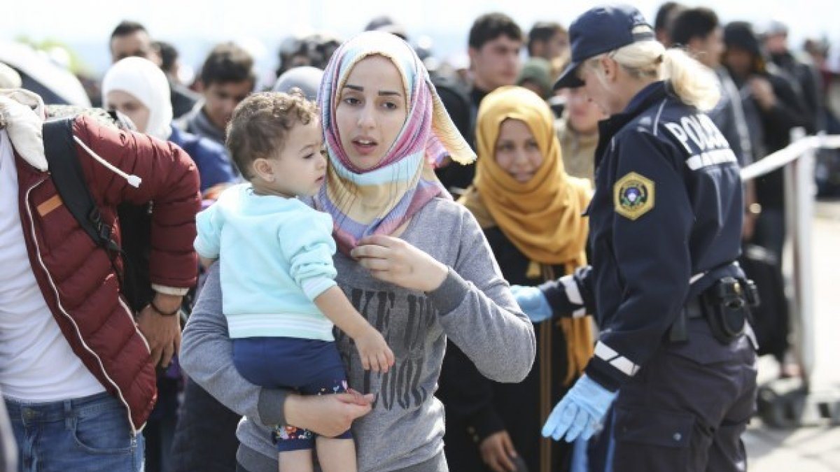 Amnesty International: Denmark should drop its Syrian refugee decision