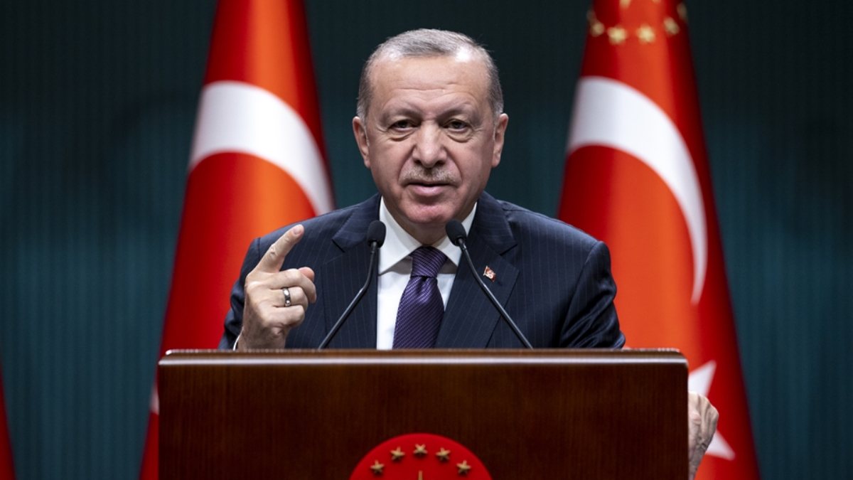 President Erdogan’s ‘genocide’ response to Joe Biden is in the world press