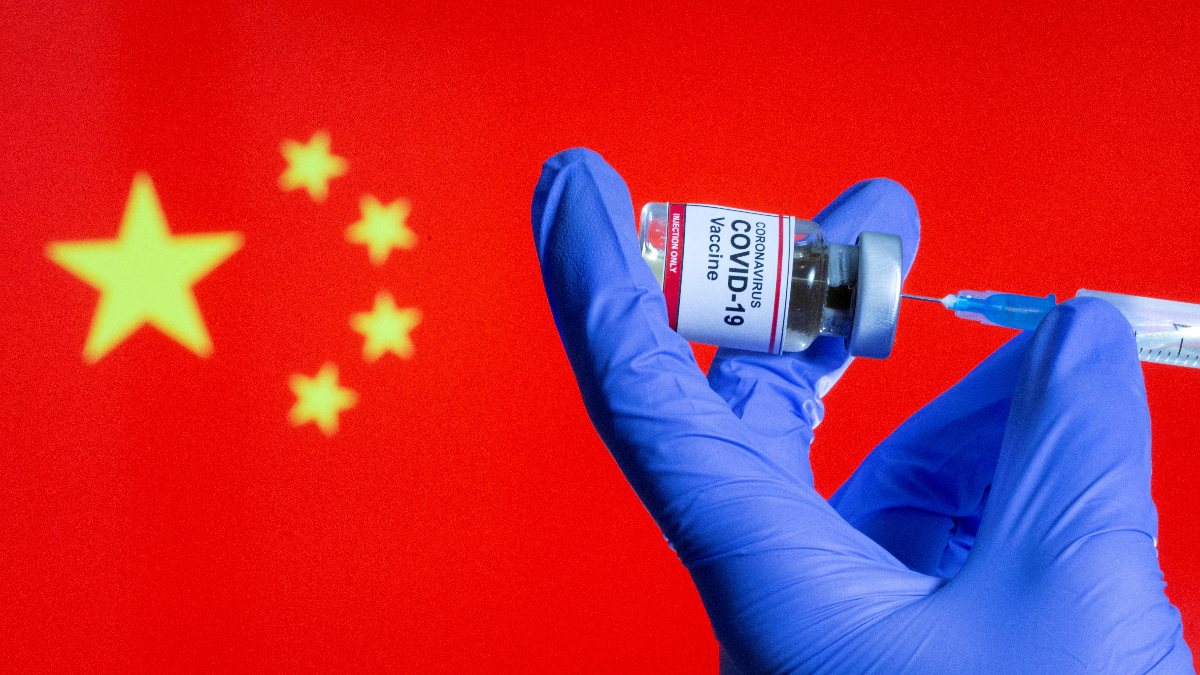 China to mix coronavirus vaccines with vaccines from other countries