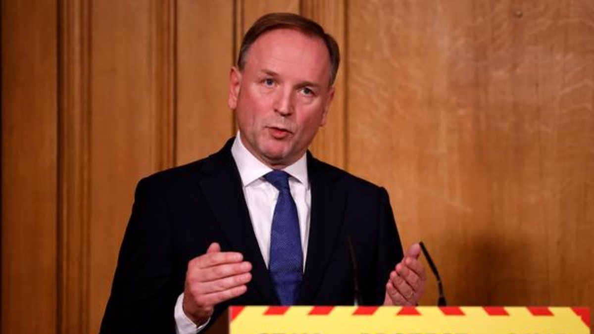 NHS Chief Executive Simon Stevens resigns in England