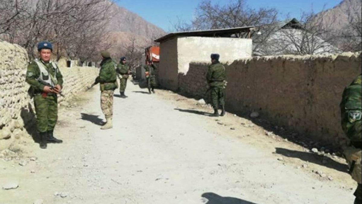 6 killed in conflict on Kyrgyzstan-Tajikistan border