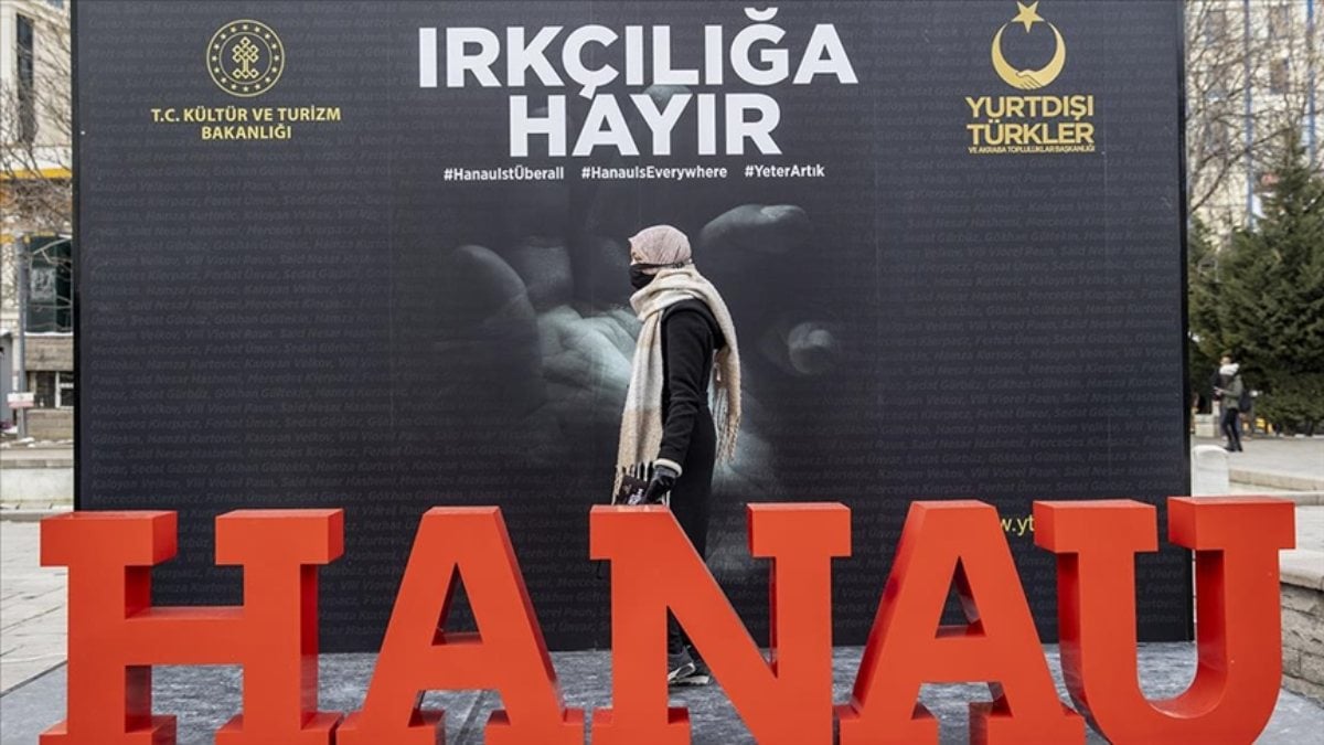 Yurt dışında yaşayan Türklerin uğradığı saldırıları içeren 2020 raporu yayınlandı