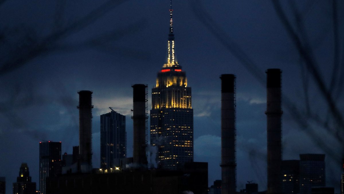 90th anniversary of the Empire State Building