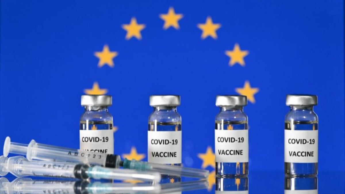 EU recommendation that vaccinated people can travel