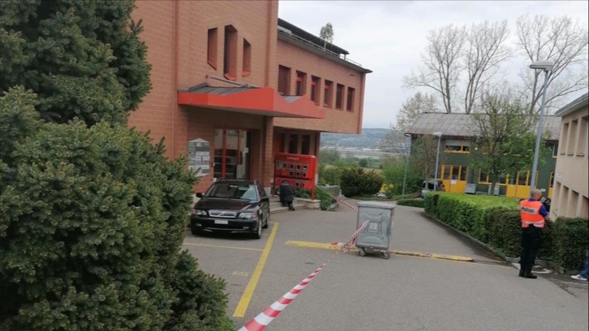 PKK claimed responsibility for the bomb attack attempt on the Swiss Turkish Community building