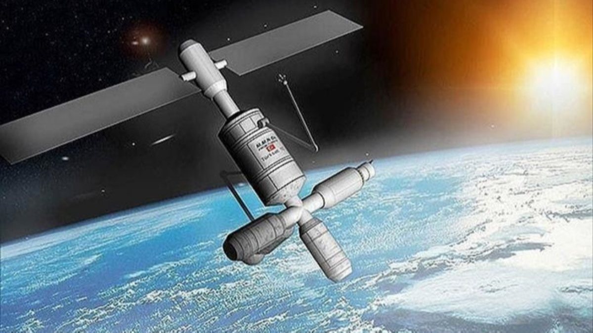 Türksat 5A reaches 31 degrees east orbit