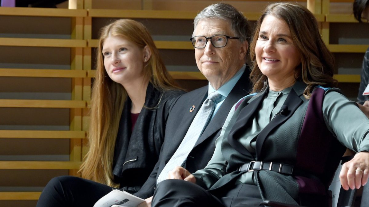Statement from Jennifer Gates, daughter of Bill Gates and Melinda Gates