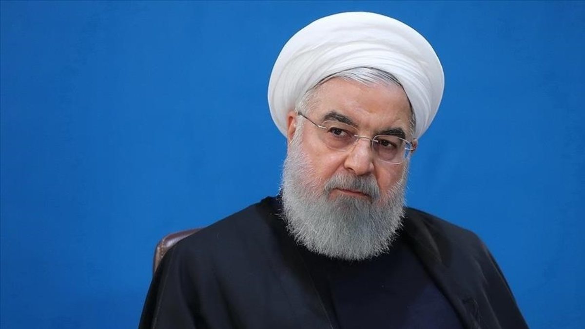 Iranian President Hassan Rouhani: US sanctions will be lifted