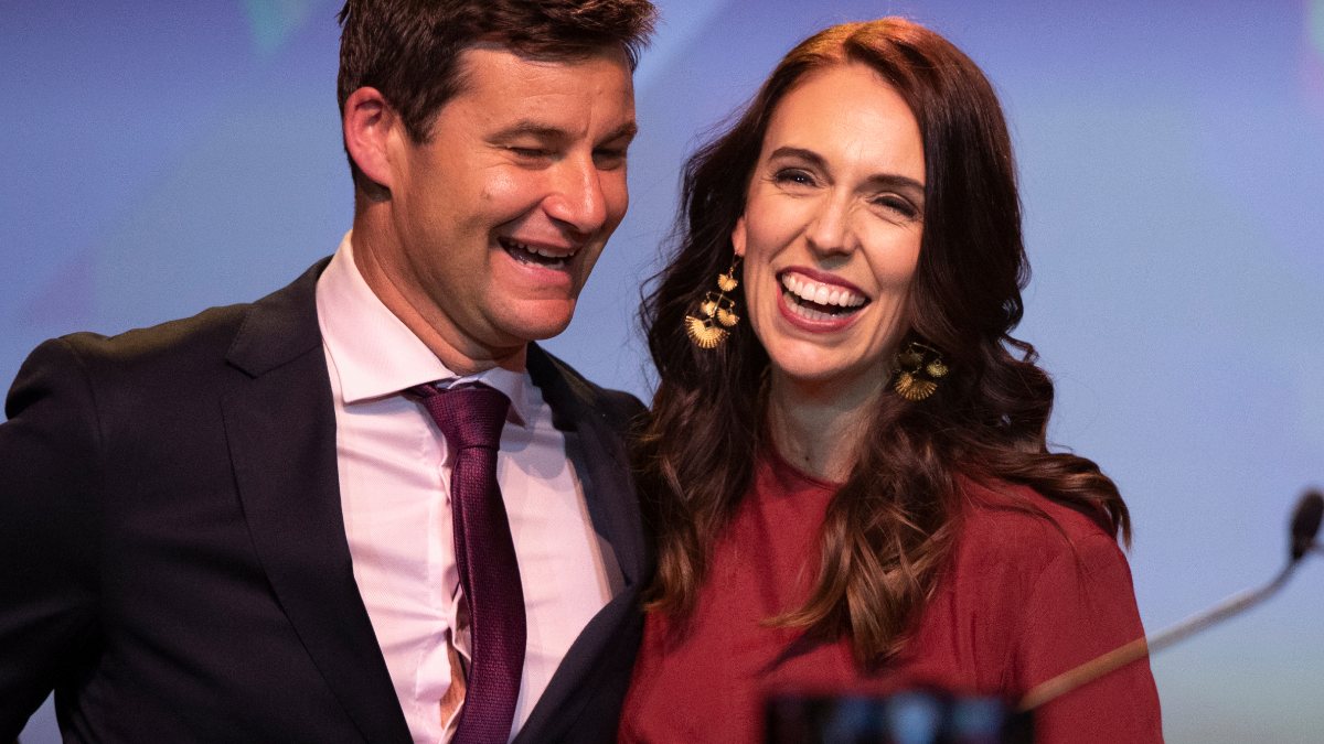 Marriage decision from New Zealand Prime Minister Jacinda Ardern