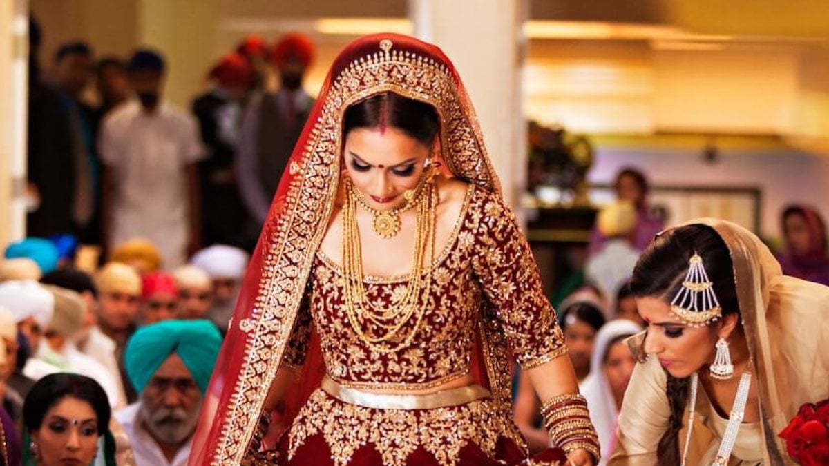 Math question canceled wedding in India