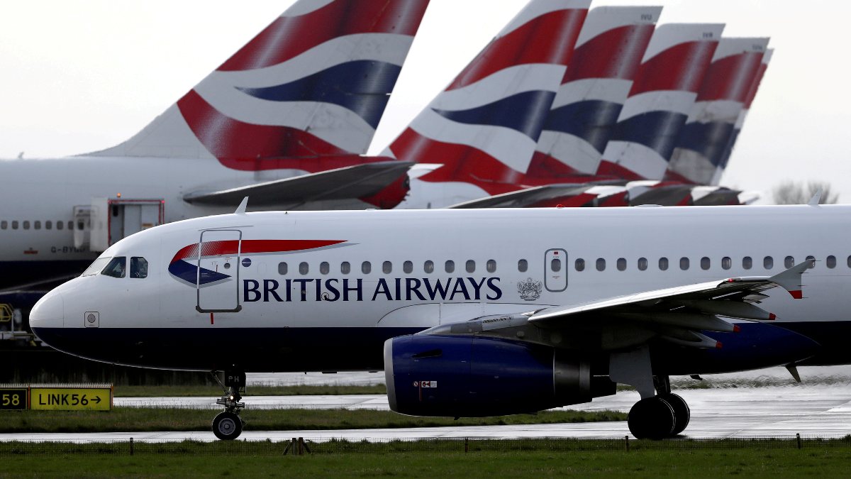 UK airlines call on government for international flights