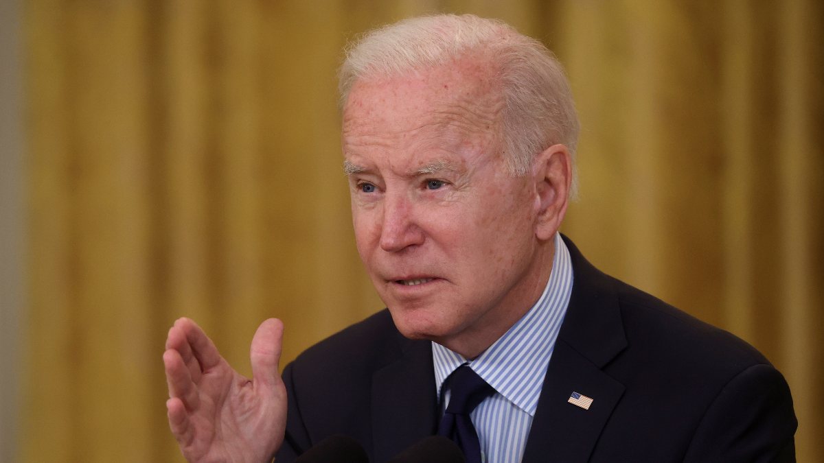 Joe Biden: I’m sure we can meet with Putin in June