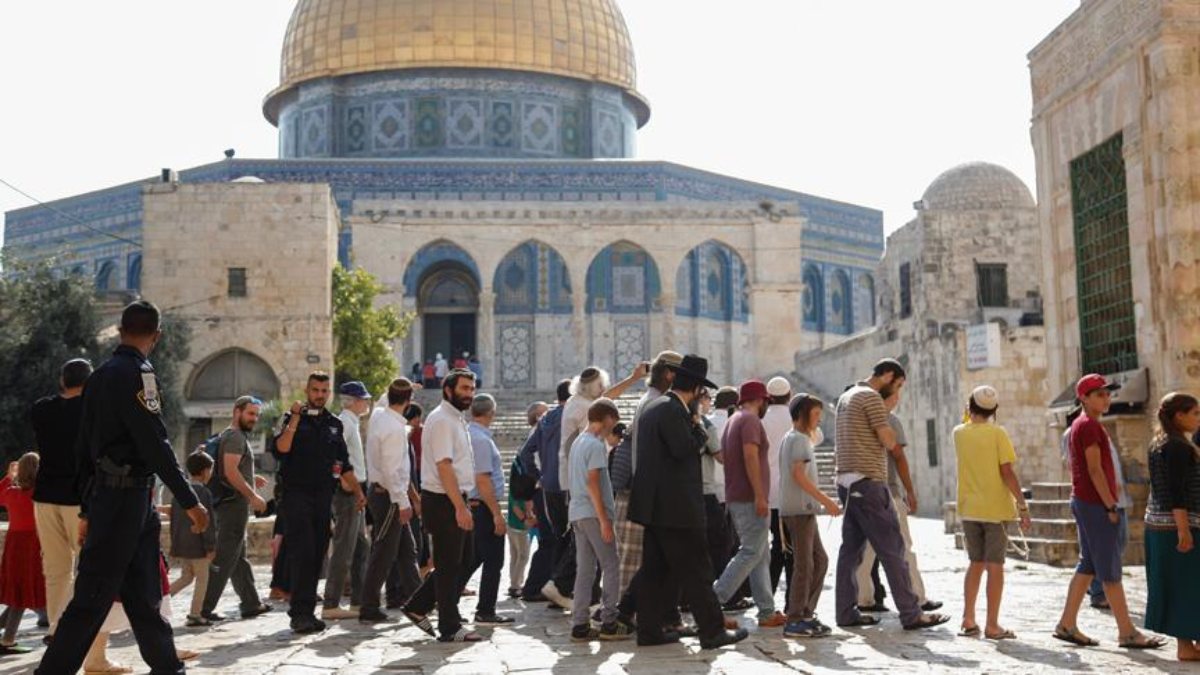 Israel may cancel ‘Jerusalem day’ celebrations