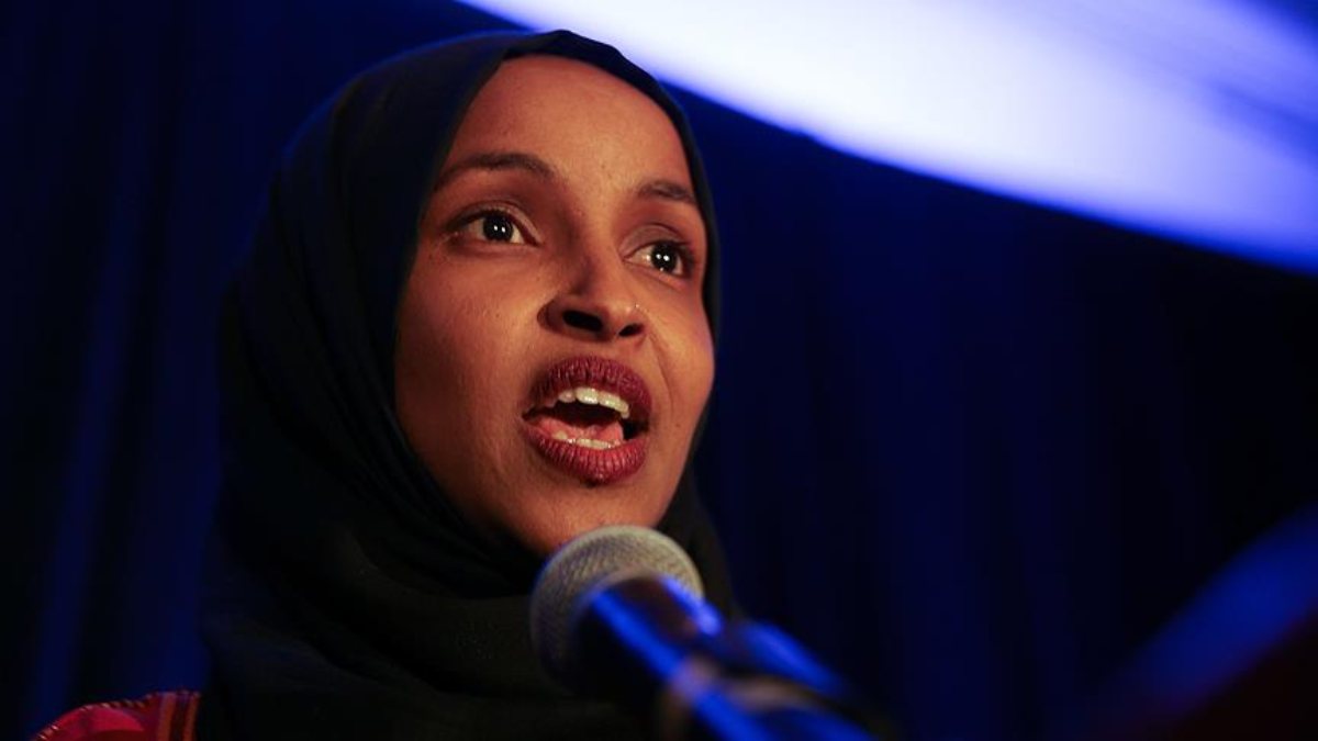 Ilhan Omar: Israel’s attack is an act of terrorism