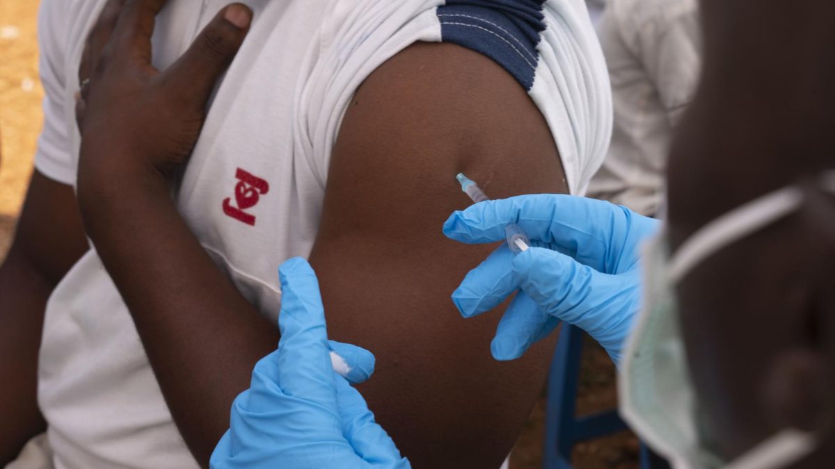 Some countries have not yet reached the coronavirus vaccine