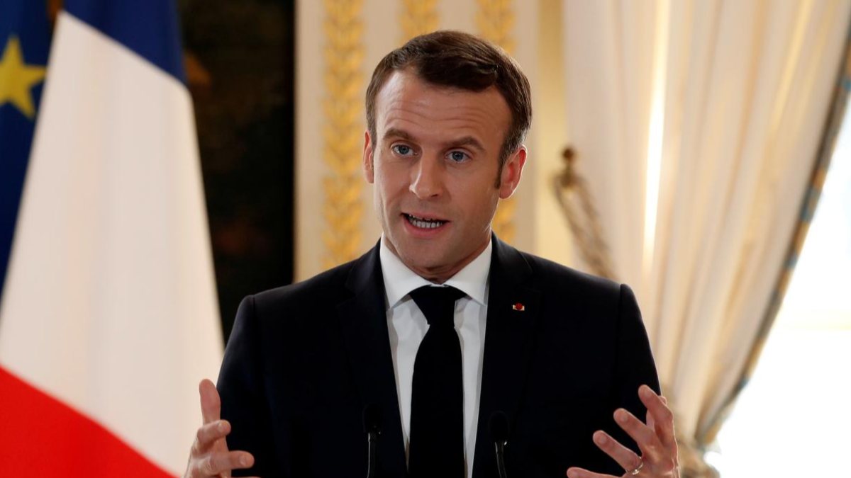 Remarkable detail in Emmanuel Macron’s ‘Islam of France’ project