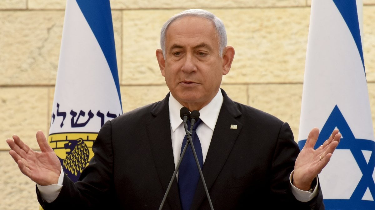 Benjamin Netanyahu: We will intensify attacks on Gaza