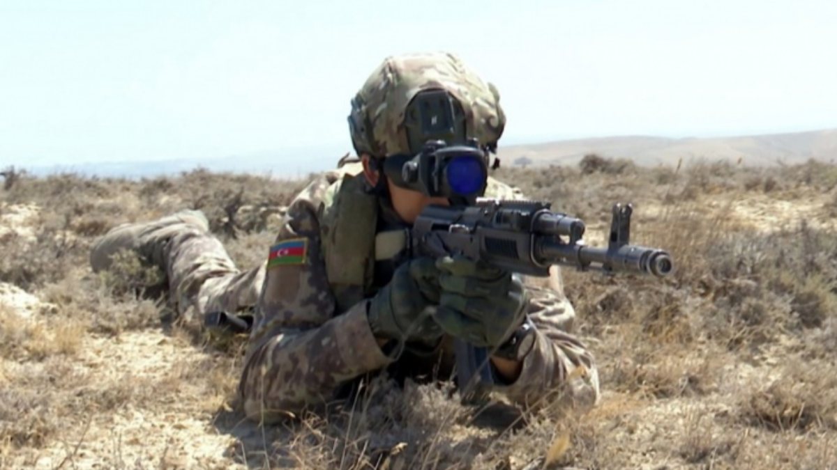 Azerbaijan army to conduct exercises