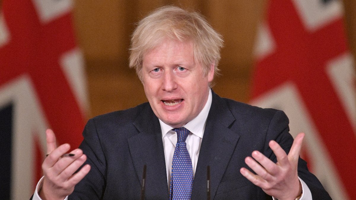 l’Opinion: Boris Johnson dreams of climbing to the top