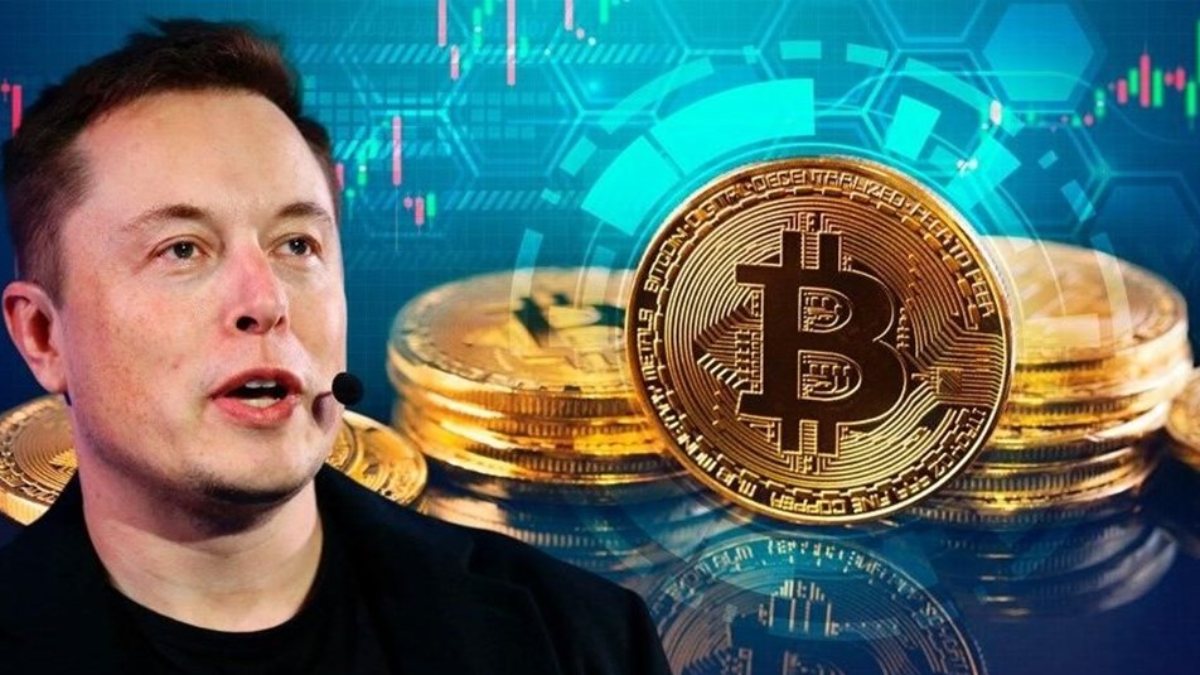 Elon Musk stops selling Tesla with Bitcoin