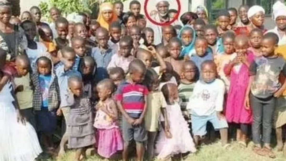 Man with 16 wives in Zimbabwe: My goal is 100