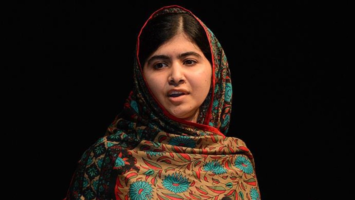 Malala’s call to world leaders for Palestine