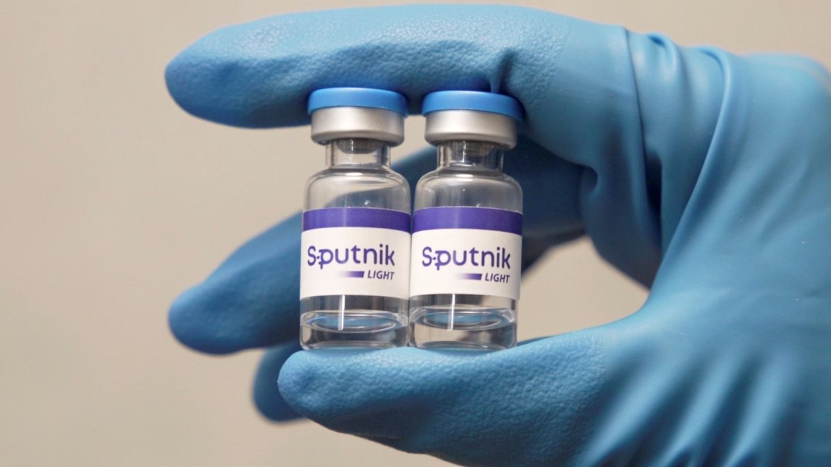 The sale price of the Sputnik Light coronavirus vaccine has been announced