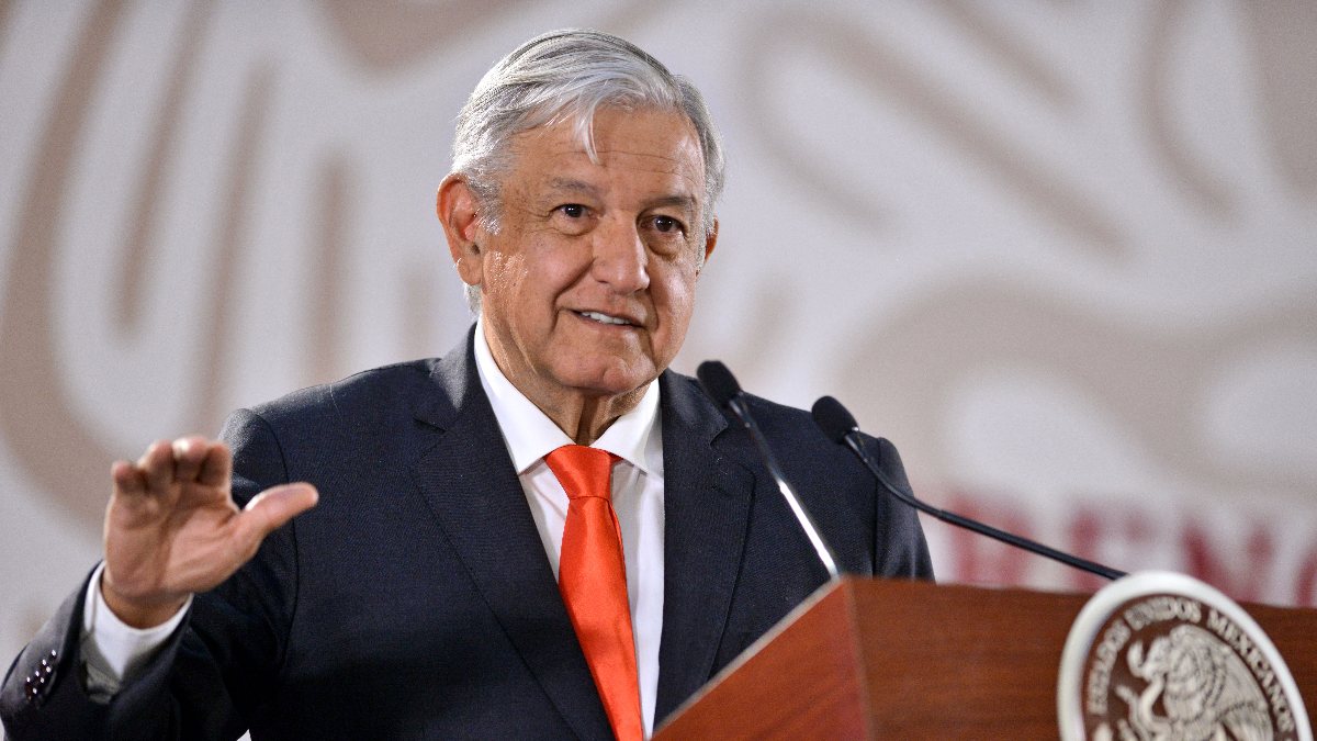 Mexican President Obrador apologizes for Chinese murder in 1911
