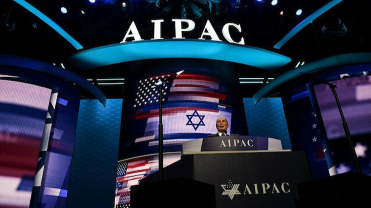 NYT wrote that Jewish lobby AIPAC pressured US Congressmen
